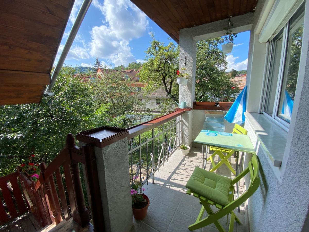 Rose'S Oldtown Apartment 브라쇼브 외부 사진