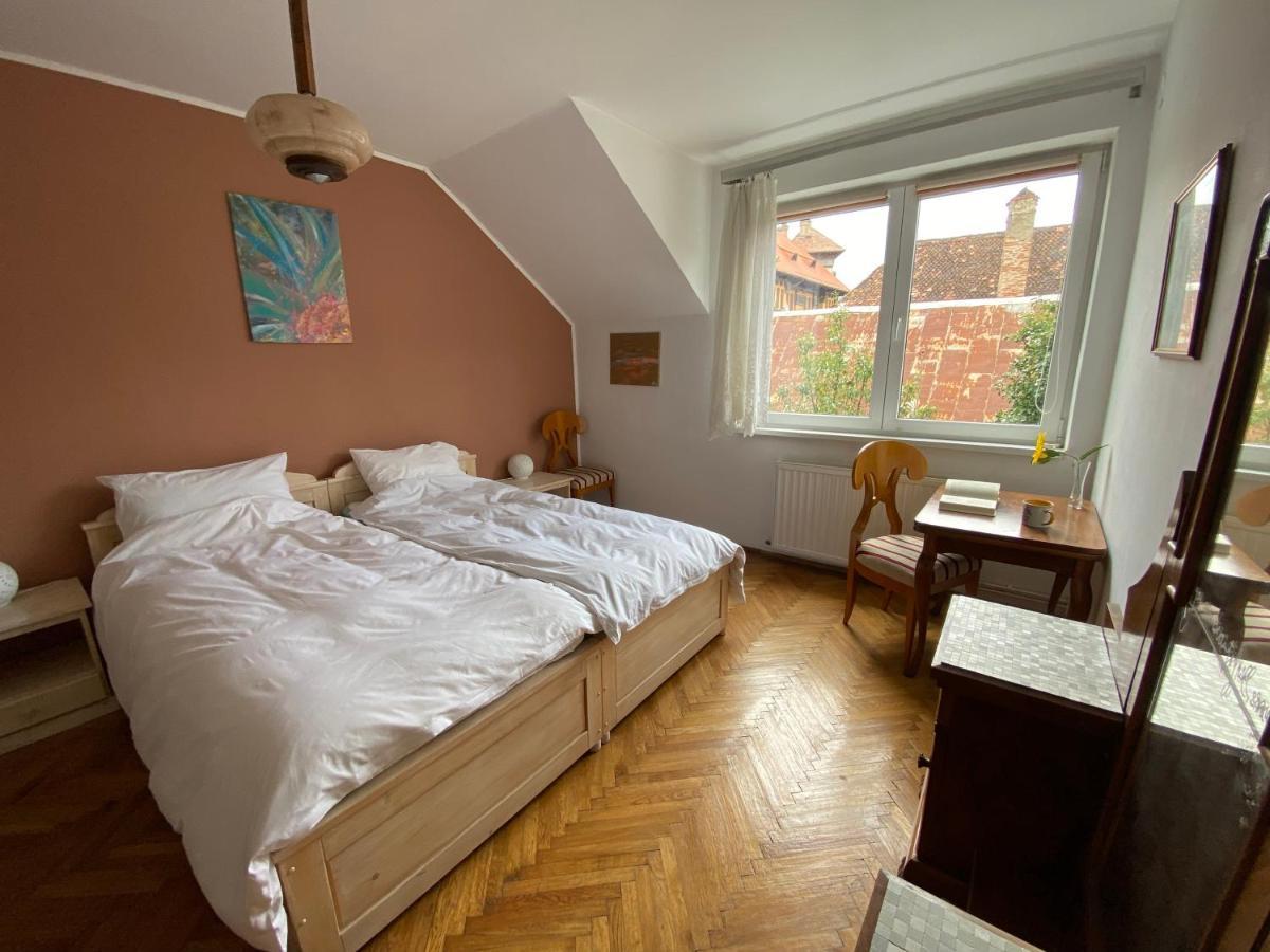 Rose'S Oldtown Apartment 브라쇼브 외부 사진