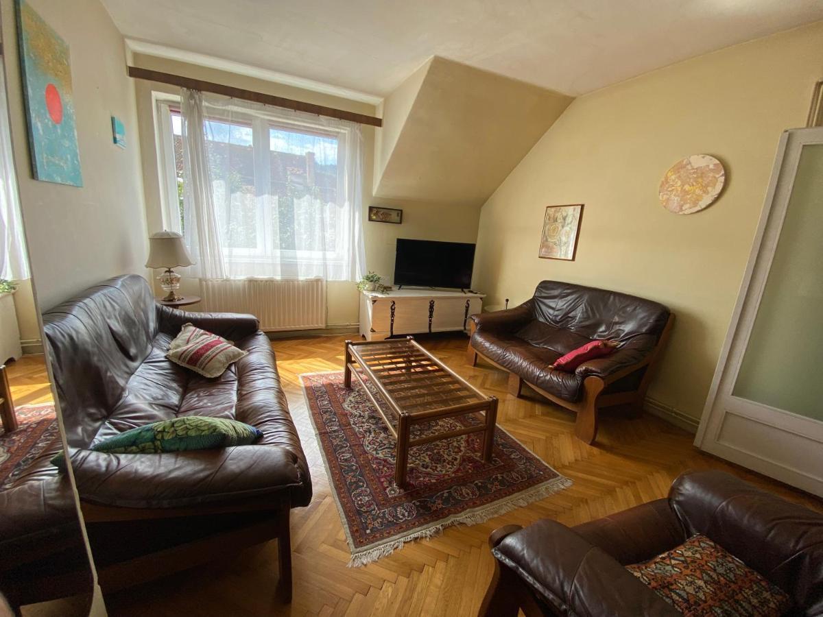 Rose'S Oldtown Apartment 브라쇼브 외부 사진