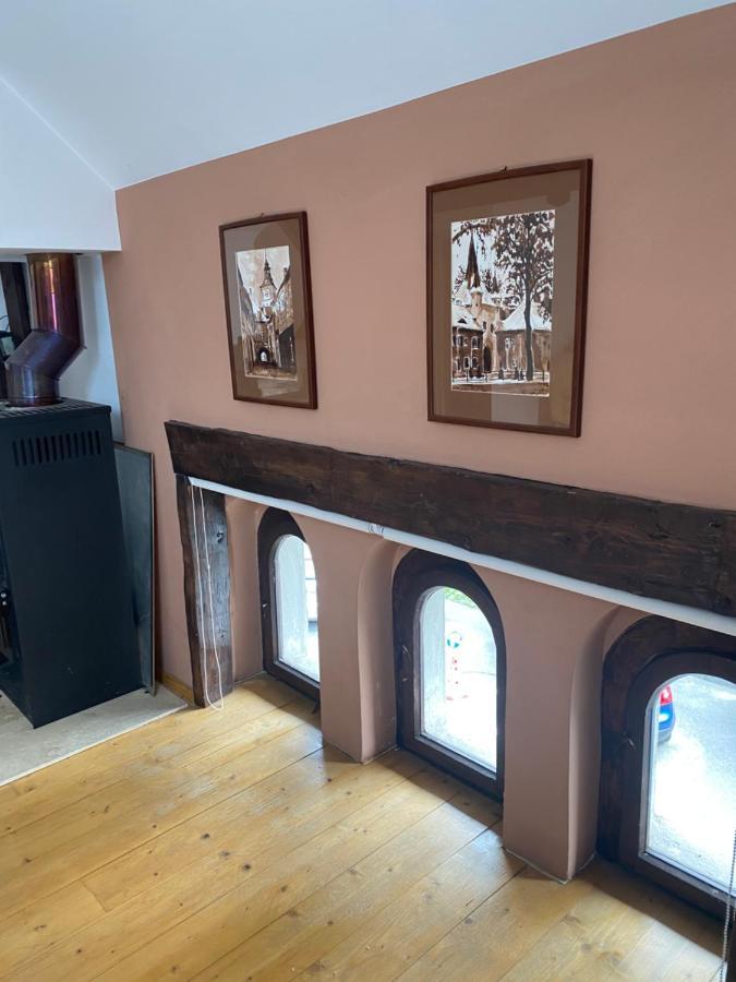 Rose'S Oldtown Apartment 브라쇼브 외부 사진
