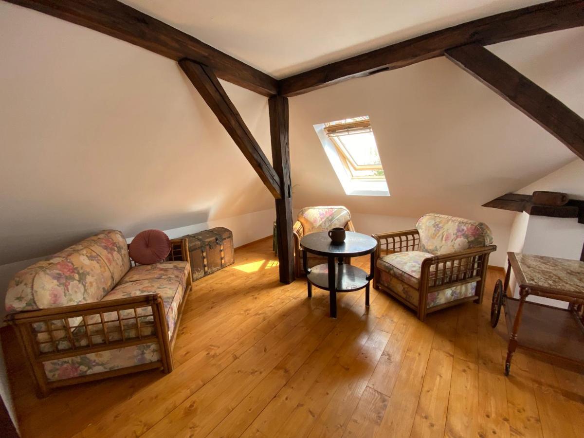 Rose'S Oldtown Apartment 브라쇼브 외부 사진