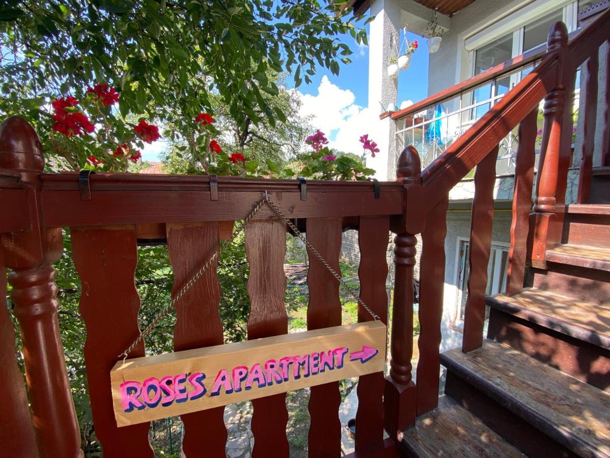 Rose'S Oldtown Apartment 브라쇼브 외부 사진