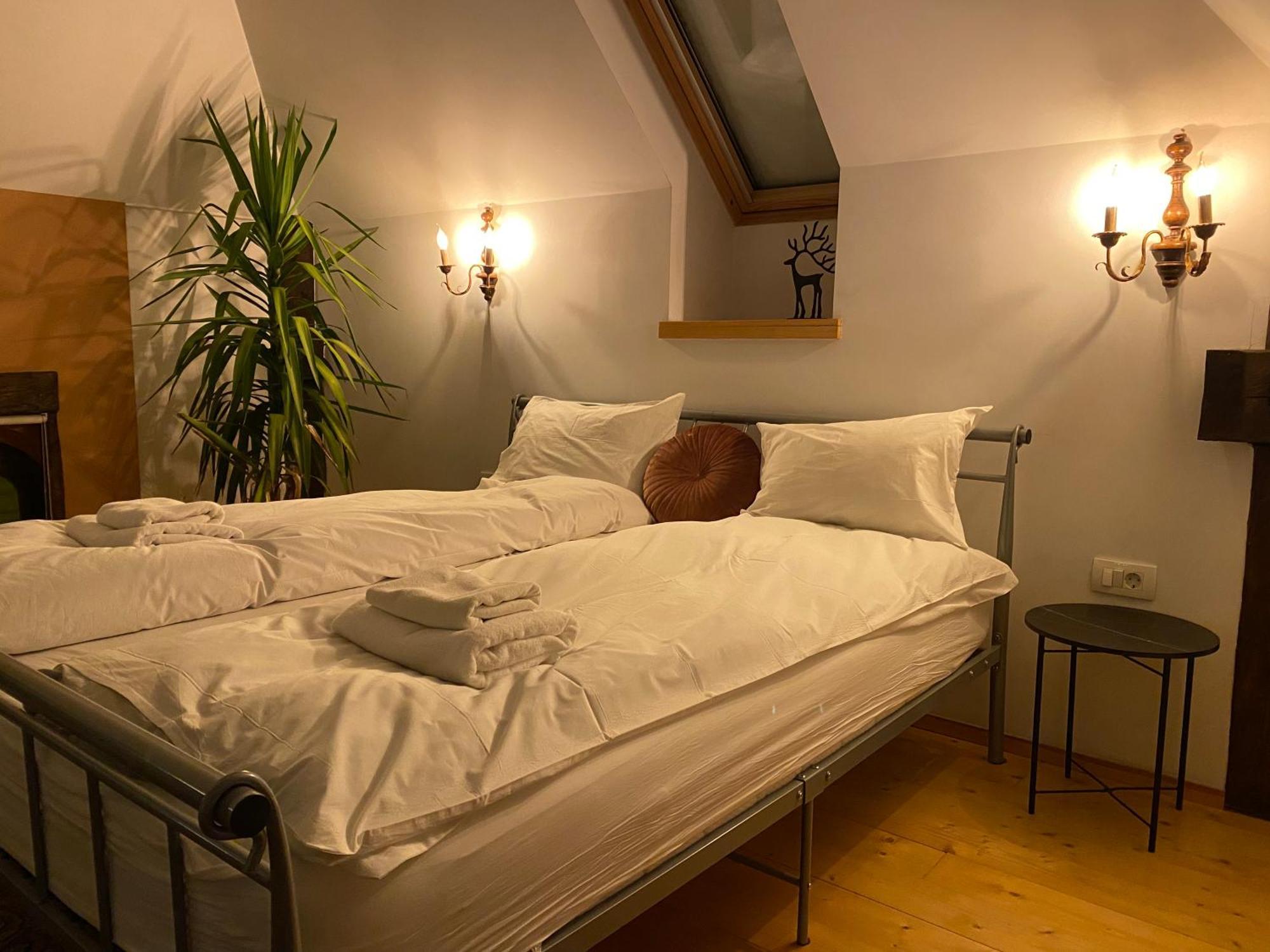 Rose'S Oldtown Apartment 브라쇼브 외부 사진