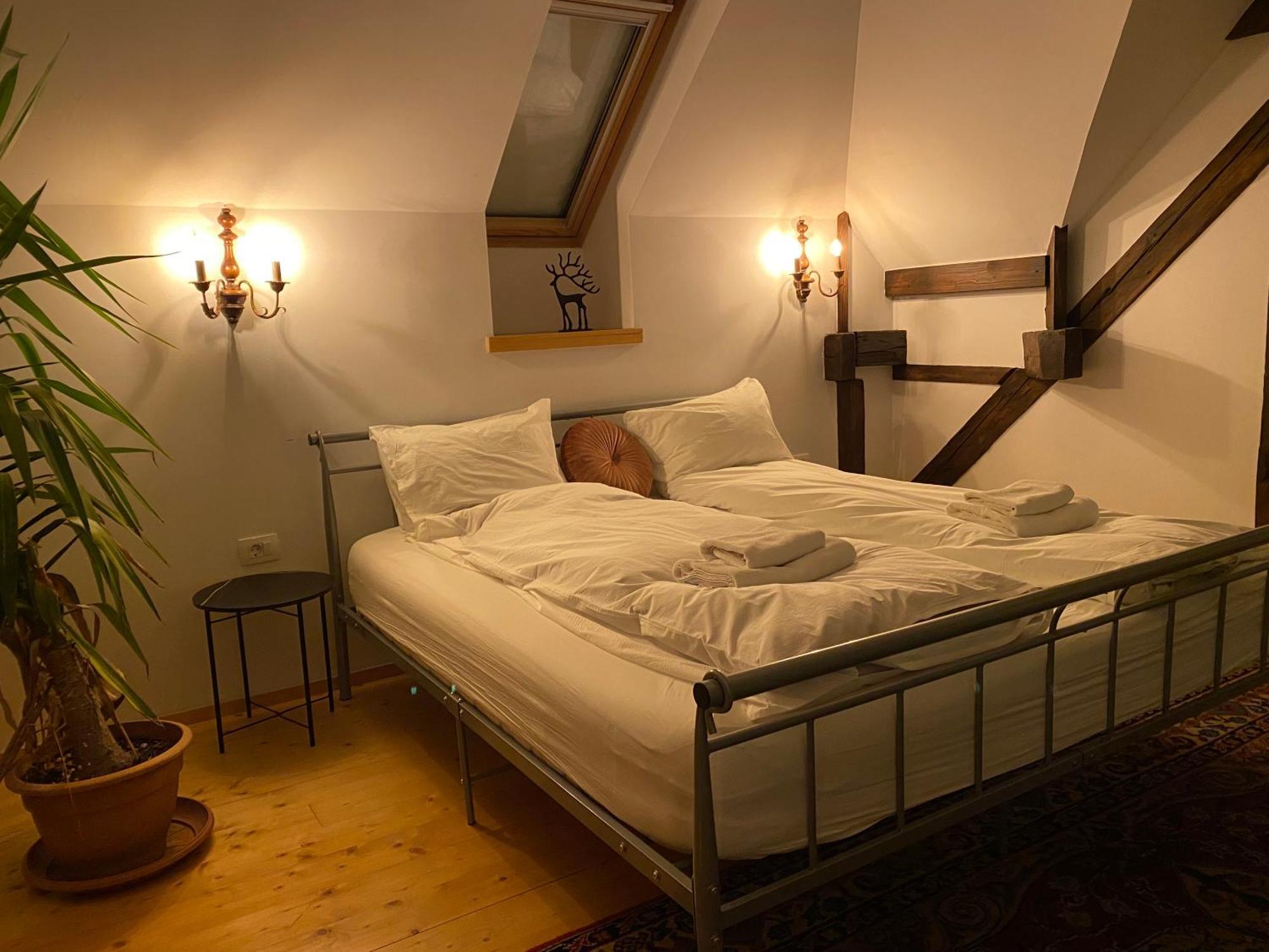 Rose'S Oldtown Apartment 브라쇼브 외부 사진