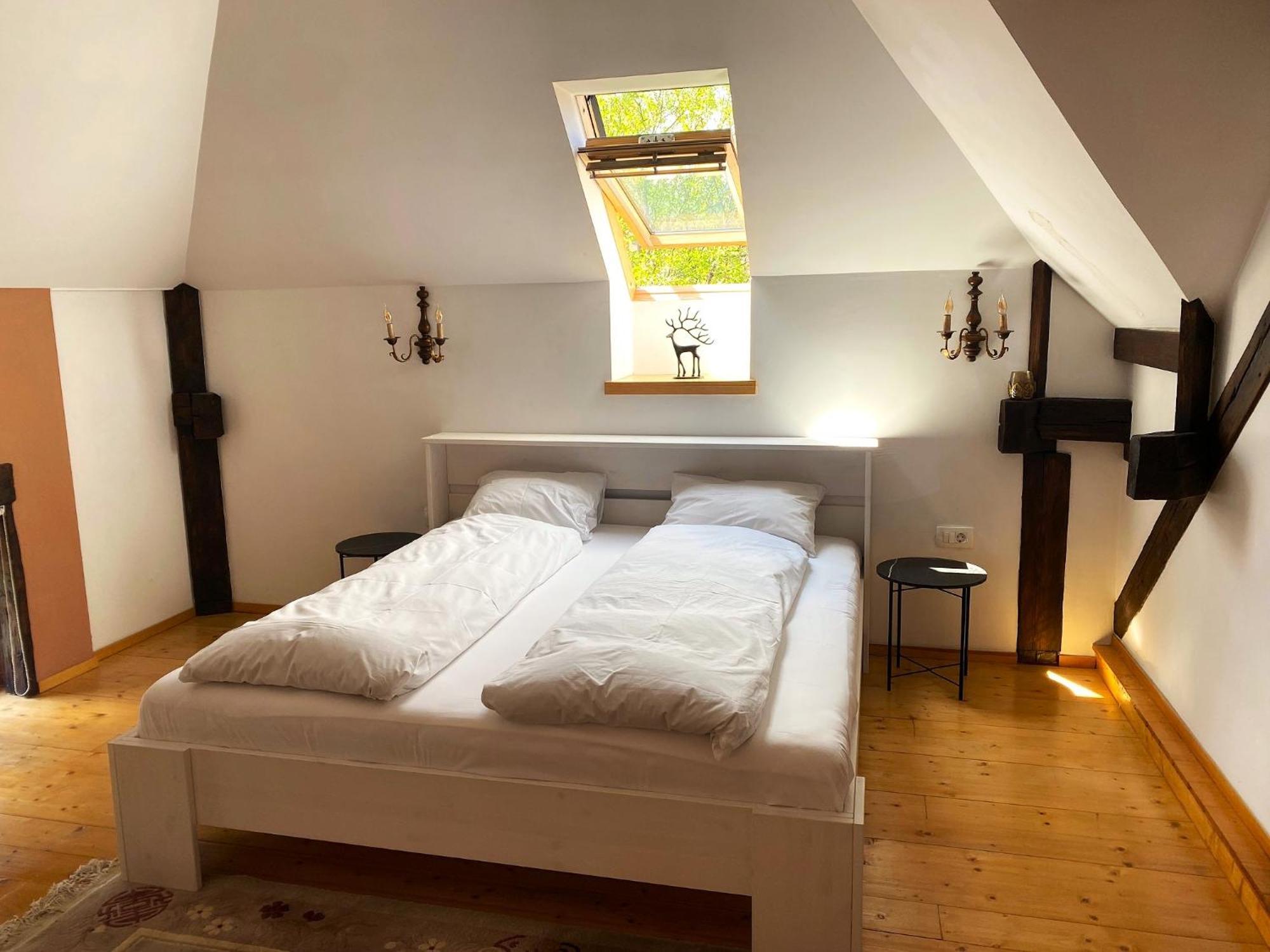 Rose'S Oldtown Apartment 브라쇼브 외부 사진